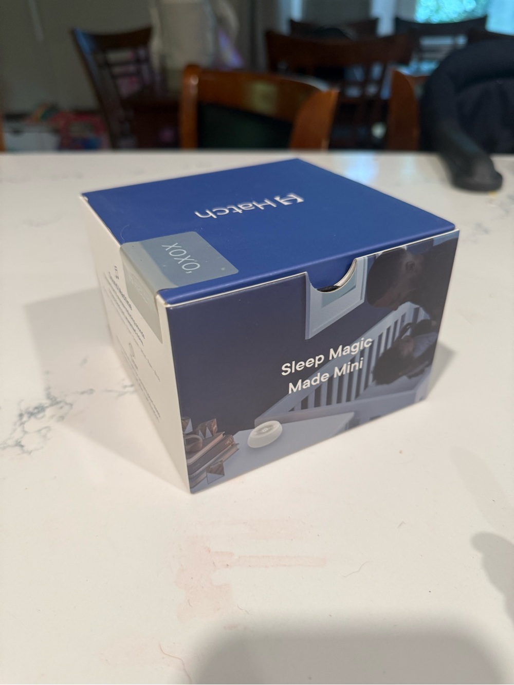 Brand New Hatch Rest Mini Sound Machine - White